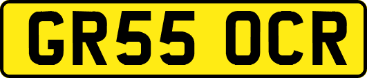 GR55OCR