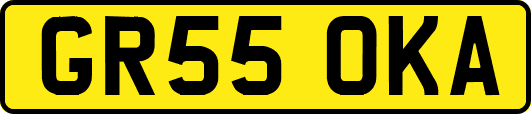 GR55OKA
