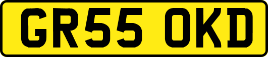 GR55OKD