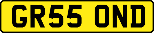 GR55OND