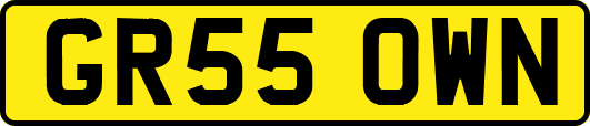 GR55OWN