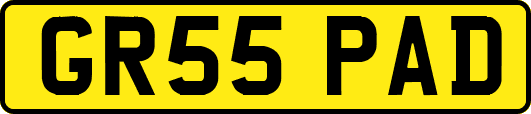 GR55PAD