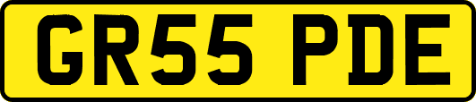 GR55PDE