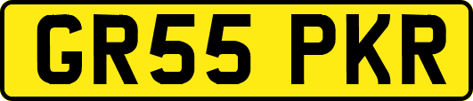 GR55PKR