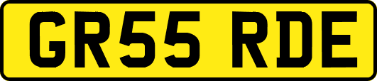 GR55RDE