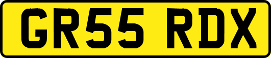 GR55RDX