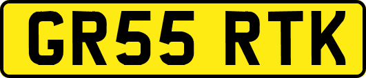 GR55RTK
