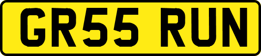 GR55RUN