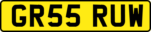GR55RUW