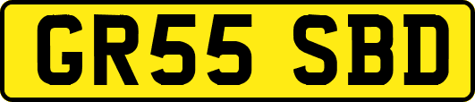 GR55SBD