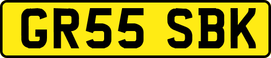 GR55SBK