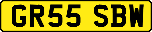 GR55SBW