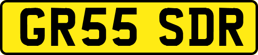 GR55SDR