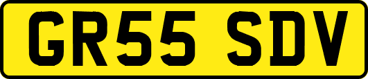 GR55SDV