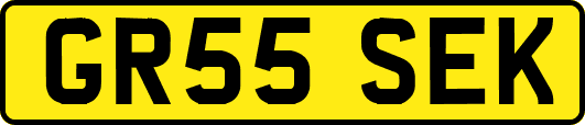 GR55SEK