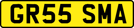 GR55SMA