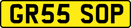 GR55SOP