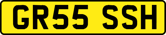 GR55SSH