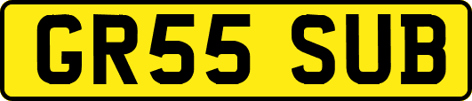 GR55SUB