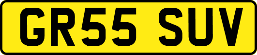 GR55SUV