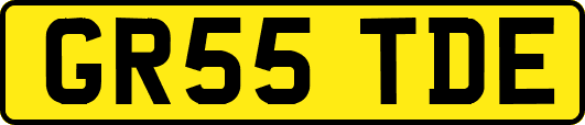 GR55TDE