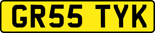 GR55TYK