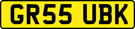 GR55UBK
