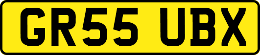 GR55UBX
