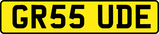 GR55UDE