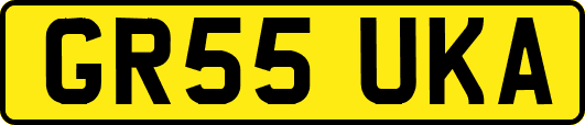 GR55UKA