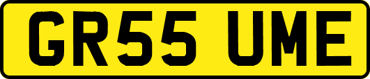 GR55UME