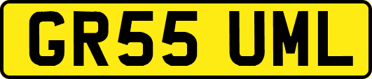GR55UML