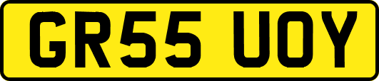 GR55UOY