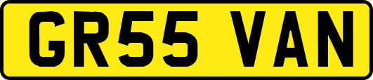 GR55VAN