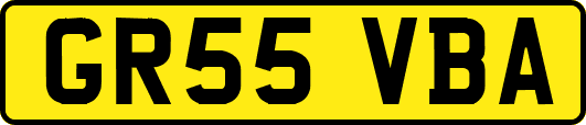 GR55VBA