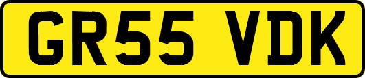 GR55VDK