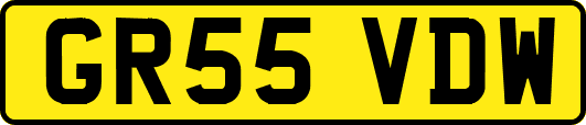 GR55VDW