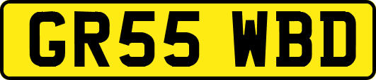 GR55WBD
