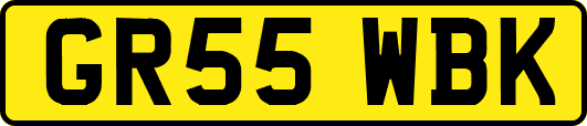 GR55WBK