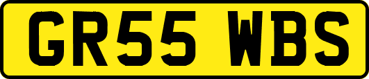 GR55WBS