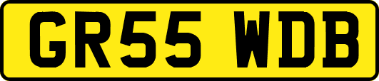 GR55WDB