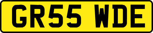 GR55WDE