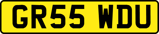 GR55WDU