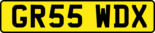 GR55WDX