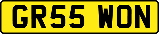 GR55WON