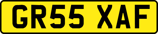 GR55XAF