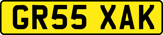 GR55XAK