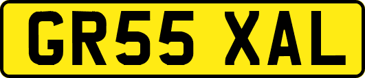 GR55XAL