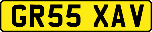 GR55XAV