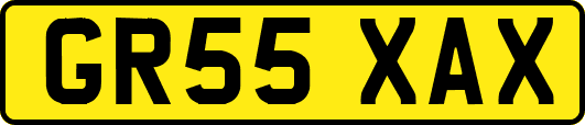GR55XAX